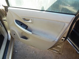 2011 TOYOTA PRIUS III GOLD 1.8 AT Z19733